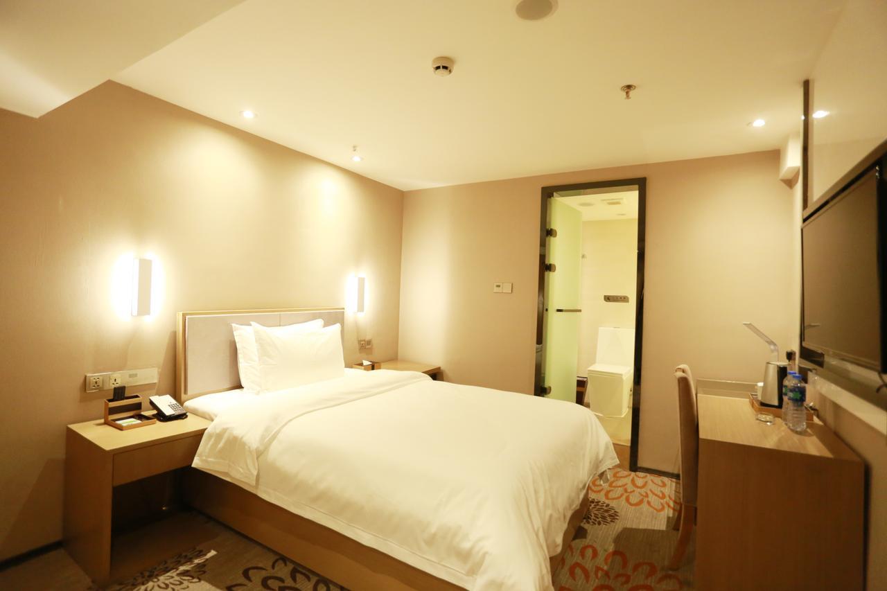 Lavande Hotel Baogang Avenue Guangbai Xinyi Branch Γκουανγκζού Εξωτερικό φωτογραφία