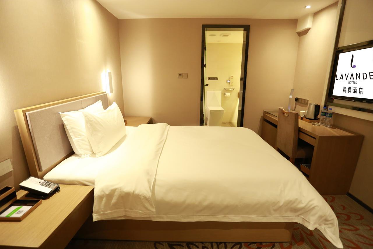 Lavande Hotel Baogang Avenue Guangbai Xinyi Branch Γκουανγκζού Εξωτερικό φωτογραφία