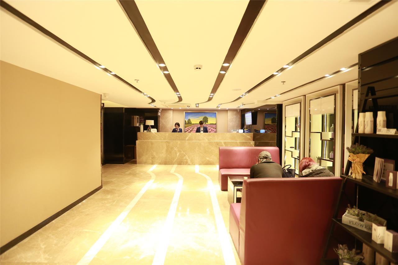 Lavande Hotel Baogang Avenue Guangbai Xinyi Branch Γκουανγκζού Εξωτερικό φωτογραφία