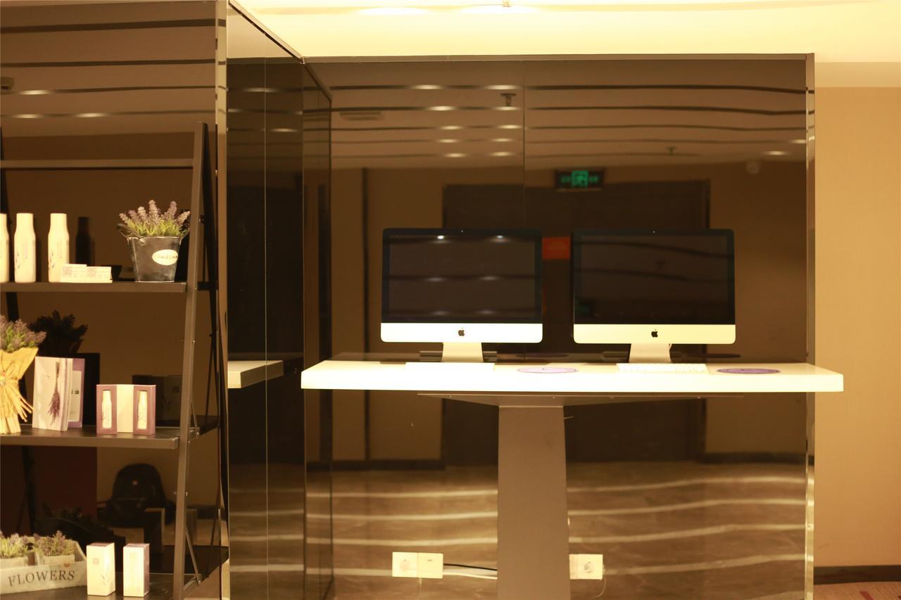 Lavande Hotel Baogang Avenue Guangbai Xinyi Branch Γκουανγκζού Εξωτερικό φωτογραφία