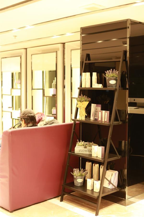 Lavande Hotel Baogang Avenue Guangbai Xinyi Branch Γκουανγκζού Εξωτερικό φωτογραφία