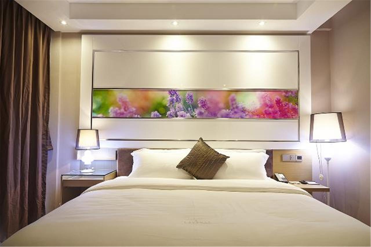 Lavande Hotel Baogang Avenue Guangbai Xinyi Branch Γκουανγκζού Εξωτερικό φωτογραφία