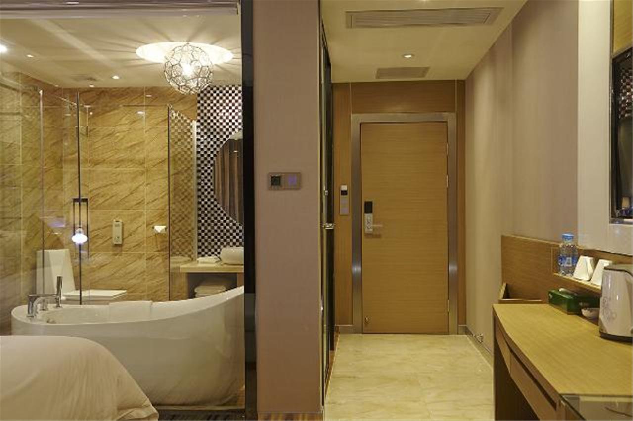 Lavande Hotel Baogang Avenue Guangbai Xinyi Branch Γκουανγκζού Εξωτερικό φωτογραφία