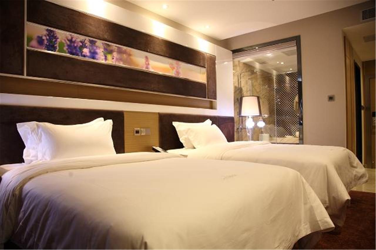 Lavande Hotel Baogang Avenue Guangbai Xinyi Branch Γκουανγκζού Εξωτερικό φωτογραφία