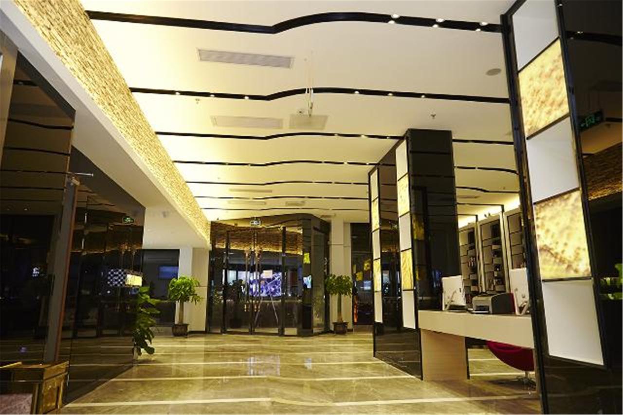 Lavande Hotel Baogang Avenue Guangbai Xinyi Branch Γκουανγκζού Εξωτερικό φωτογραφία