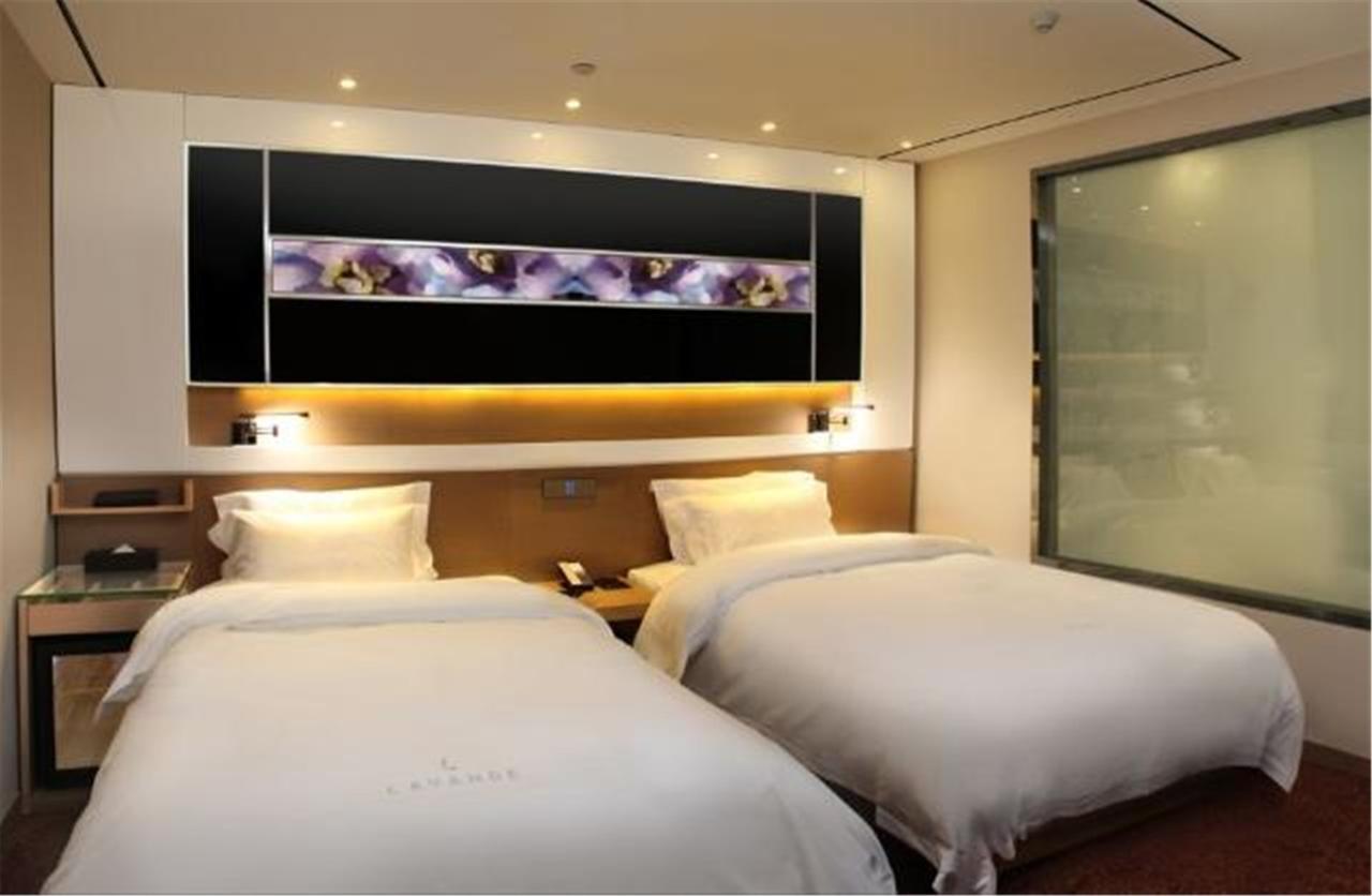 Lavande Hotel Baogang Avenue Guangbai Xinyi Branch Γκουανγκζού Εξωτερικό φωτογραφία