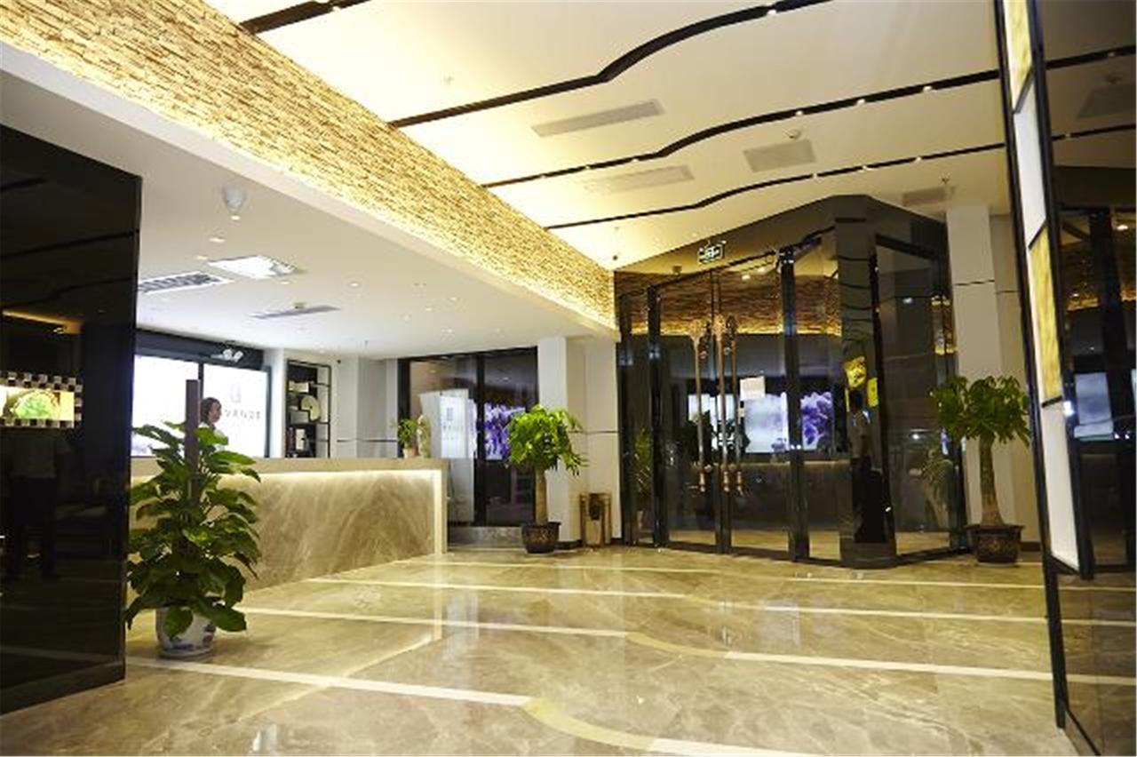 Lavande Hotel Baogang Avenue Guangbai Xinyi Branch Γκουανγκζού Εξωτερικό φωτογραφία