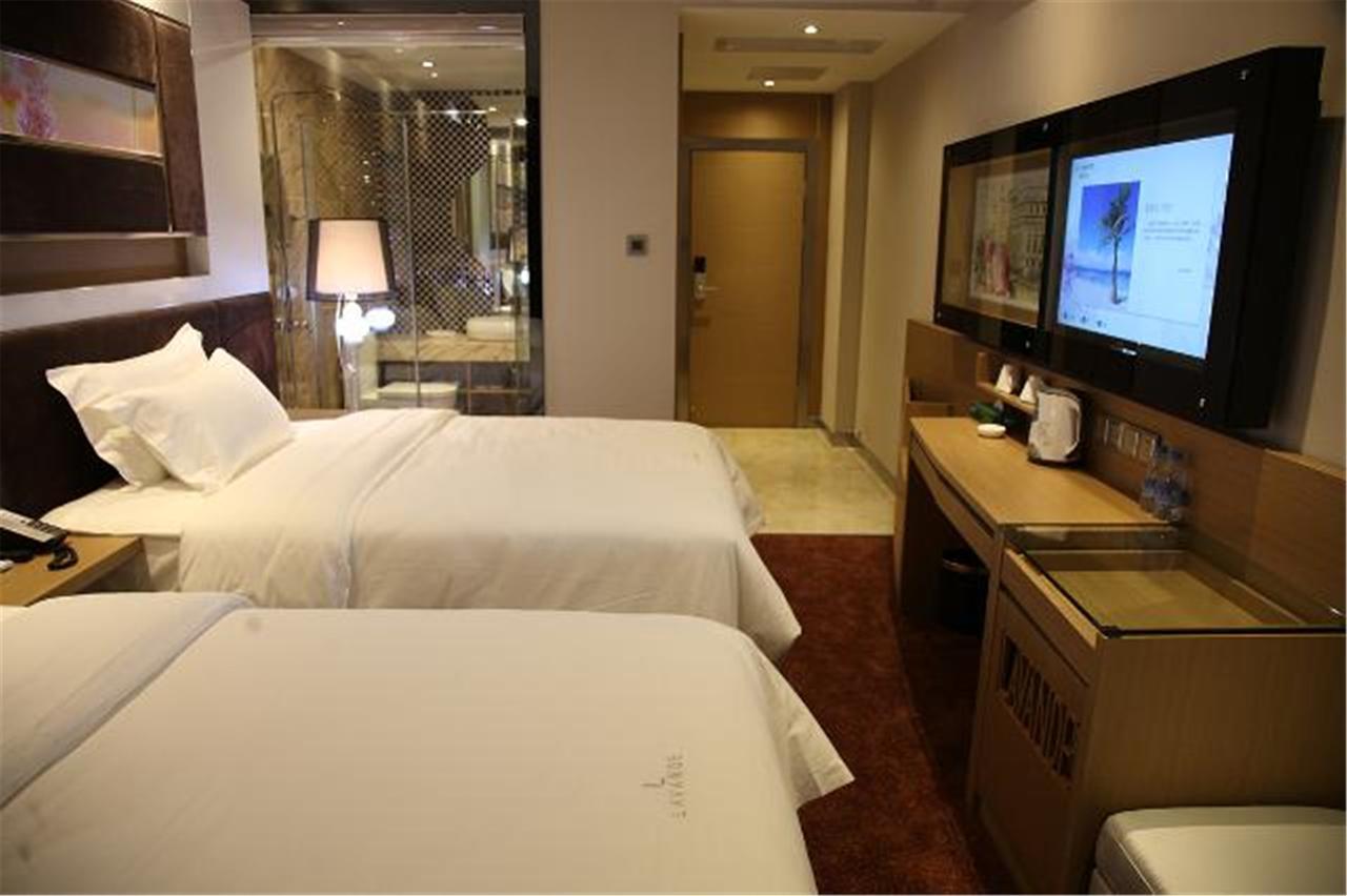 Lavande Hotel Baogang Avenue Guangbai Xinyi Branch Γκουανγκζού Εξωτερικό φωτογραφία