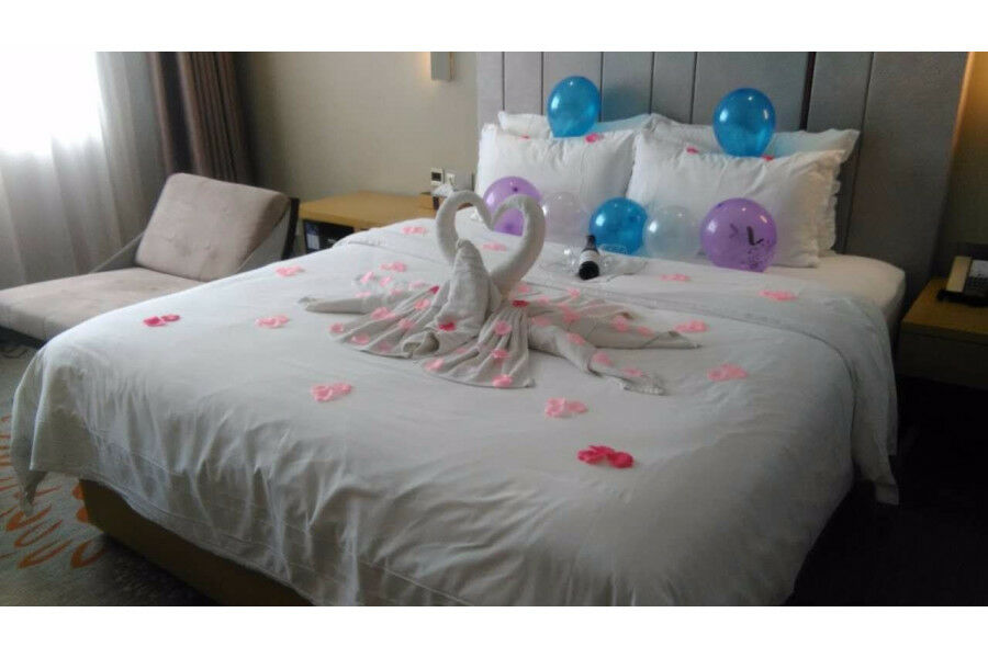 Lavande Hotel Baogang Avenue Guangbai Xinyi Branch Γκουανγκζού Εξωτερικό φωτογραφία