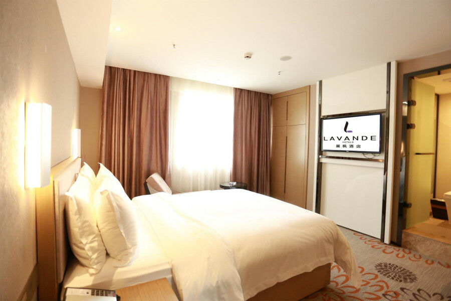 Lavande Hotel Baogang Avenue Guangbai Xinyi Branch Γκουανγκζού Εξωτερικό φωτογραφία
