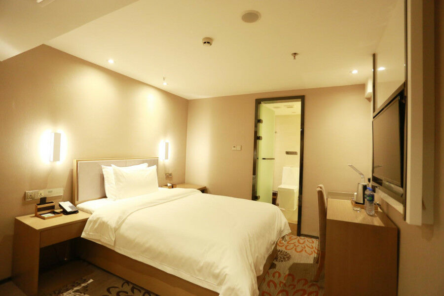 Lavande Hotel Baogang Avenue Guangbai Xinyi Branch Γκουανγκζού Εξωτερικό φωτογραφία