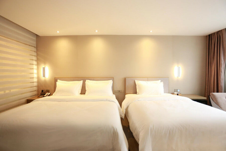 Lavande Hotel Baogang Avenue Guangbai Xinyi Branch Γκουανγκζού Εξωτερικό φωτογραφία