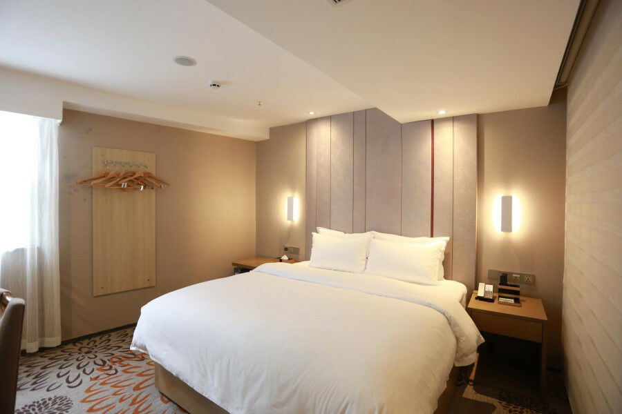 Lavande Hotel Baogang Avenue Guangbai Xinyi Branch Γκουανγκζού Εξωτερικό φωτογραφία