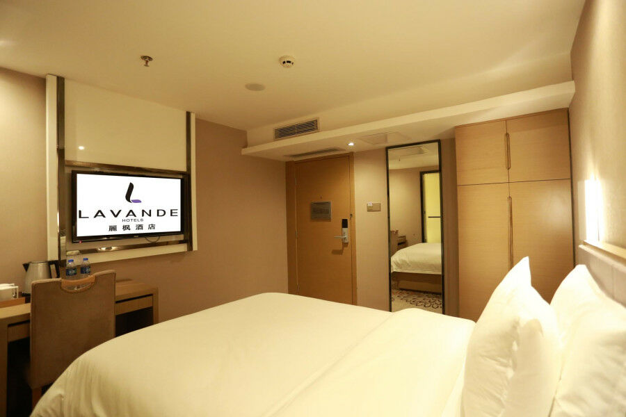 Lavande Hotel Baogang Avenue Guangbai Xinyi Branch Γκουανγκζού Εξωτερικό φωτογραφία