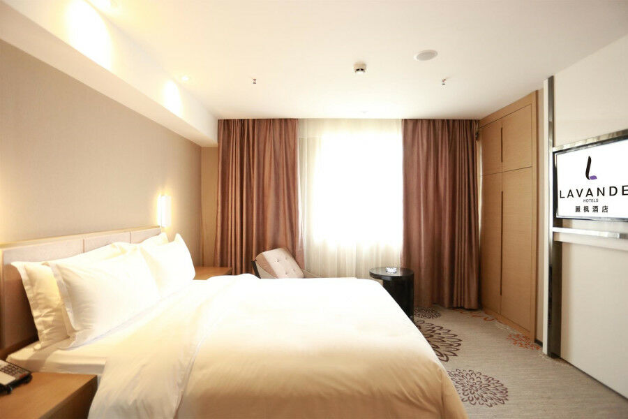 Lavande Hotel Baogang Avenue Guangbai Xinyi Branch Γκουανγκζού Εξωτερικό φωτογραφία