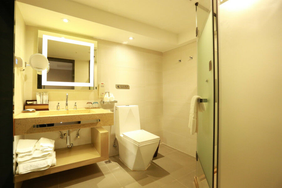 Lavande Hotel Baogang Avenue Guangbai Xinyi Branch Γκουανγκζού Εξωτερικό φωτογραφία