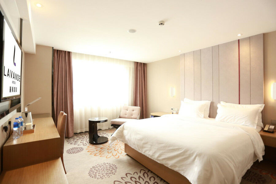 Lavande Hotel Baogang Avenue Guangbai Xinyi Branch Γκουανγκζού Εξωτερικό φωτογραφία
