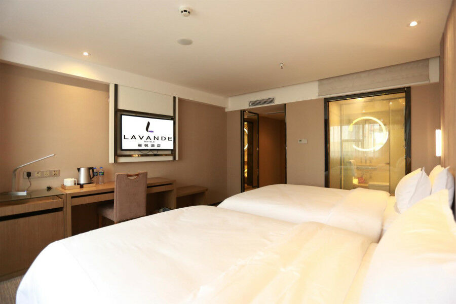 Lavande Hotel Baogang Avenue Guangbai Xinyi Branch Γκουανγκζού Εξωτερικό φωτογραφία