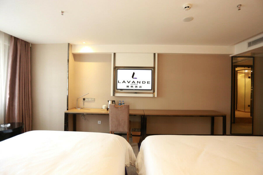 Lavande Hotel Baogang Avenue Guangbai Xinyi Branch Γκουανγκζού Εξωτερικό φωτογραφία