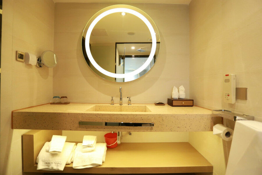 Lavande Hotel Baogang Avenue Guangbai Xinyi Branch Γκουανγκζού Εξωτερικό φωτογραφία