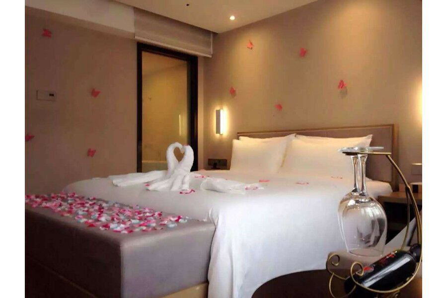Lavande Hotel Baogang Avenue Guangbai Xinyi Branch Γκουανγκζού Εξωτερικό φωτογραφία