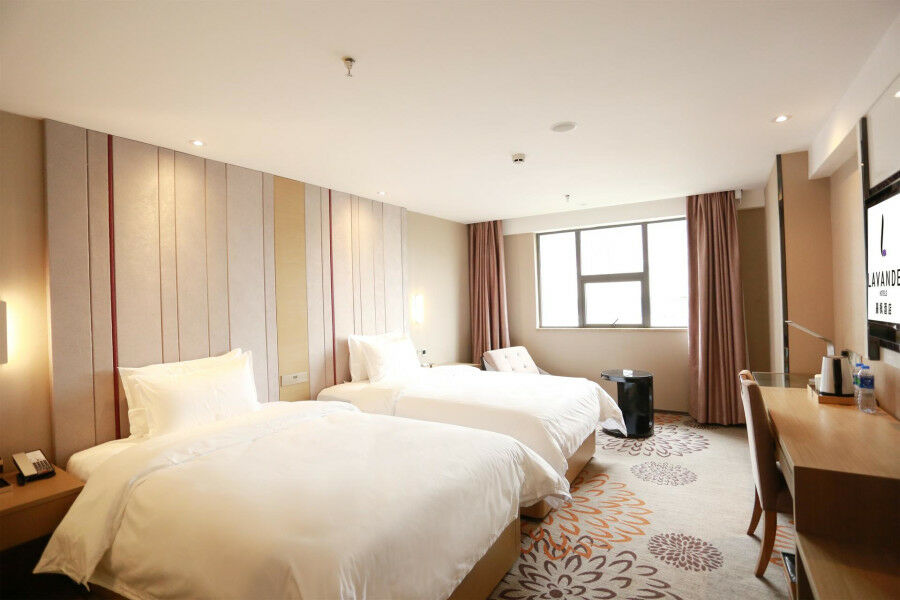 Lavande Hotel Baogang Avenue Guangbai Xinyi Branch Γκουανγκζού Εξωτερικό φωτογραφία