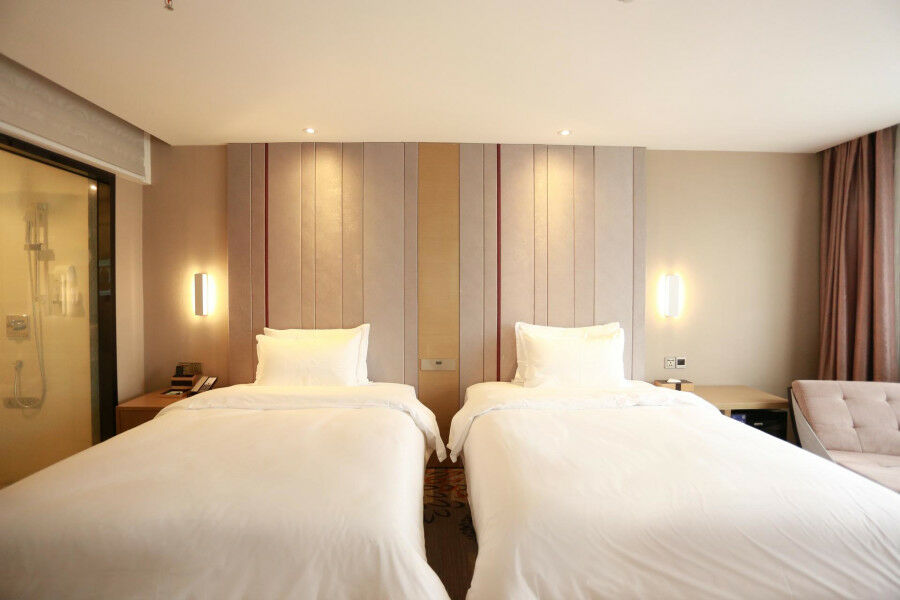 Lavande Hotel Baogang Avenue Guangbai Xinyi Branch Γκουανγκζού Εξωτερικό φωτογραφία
