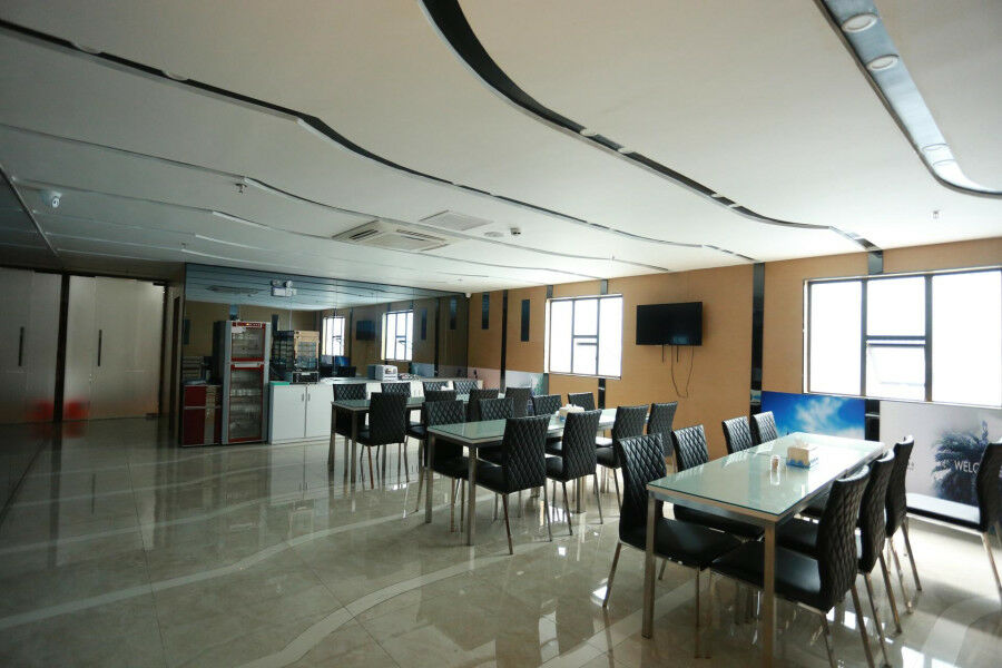 Lavande Hotel Baogang Avenue Guangbai Xinyi Branch Γκουανγκζού Εξωτερικό φωτογραφία