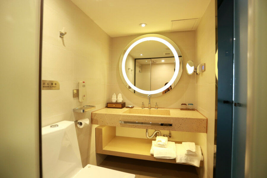 Lavande Hotel Baogang Avenue Guangbai Xinyi Branch Γκουανγκζού Εξωτερικό φωτογραφία