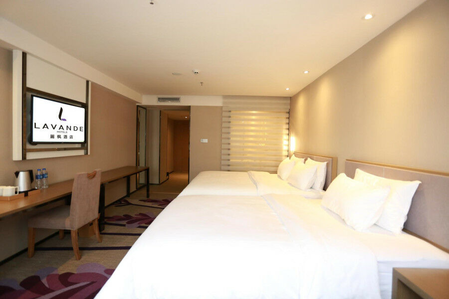 Lavande Hotel Baogang Avenue Guangbai Xinyi Branch Γκουανγκζού Εξωτερικό φωτογραφία