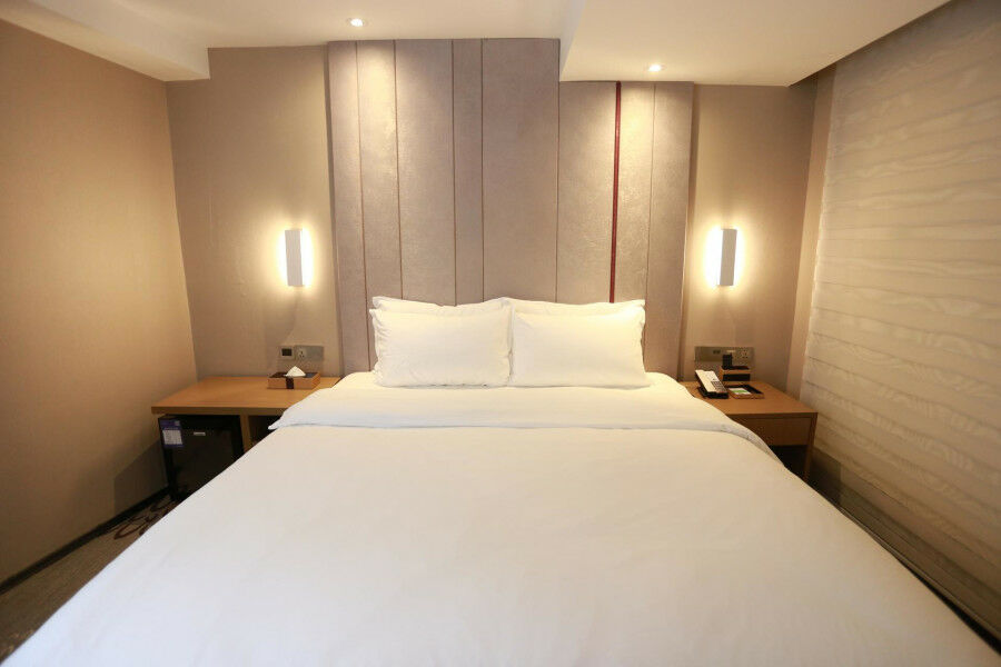 Lavande Hotel Baogang Avenue Guangbai Xinyi Branch Γκουανγκζού Εξωτερικό φωτογραφία